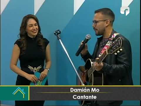 Damián Mo Cantante