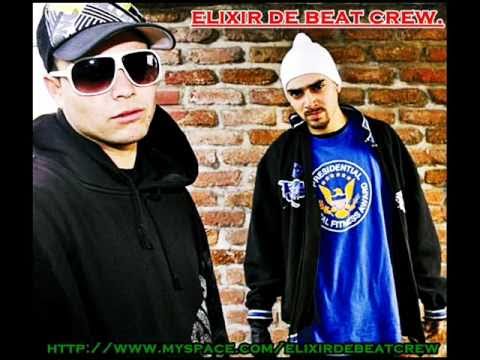 Elixir De Beat Feat. Eterno Packto - Tengo Una Mision