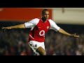 Thierry Henry, the King [Goals & Skills]