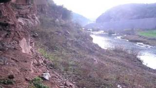 preview picture of video 'Vue de mon camp au sud de la Chine'