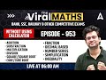 Viral Maths For Bank Exams Simplification No Series Inequality Arithmetic DI By Navneet Sir