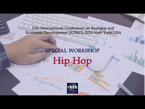 SPECIAL WORKSHOP: Hip Hop