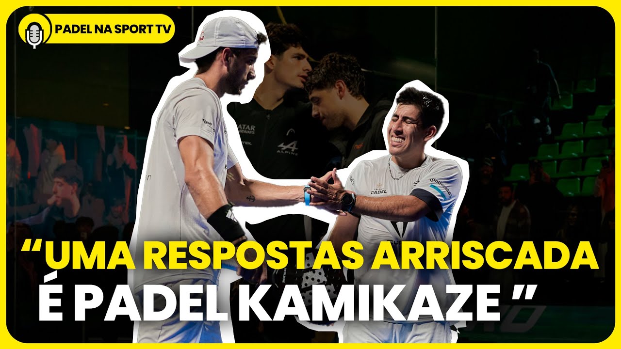 Padel na sport tv - T2 | EP2