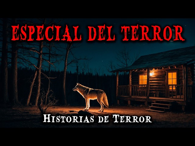 Vídeo relacionado con Historias de Terror: tomo III - Aventuras de rol en Español