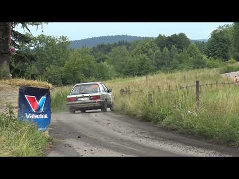 Valvoline Rajd Małopolski 2021 - Jasnowski / Chyćko - BMW e30 | MaxxSport |