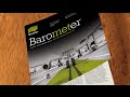 Barometer - Met Office Magazine - YouTube