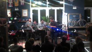 Kings of the Lobby: "On the Backside"