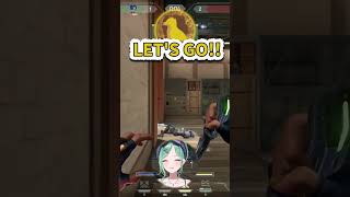 [VSPO Sub Indo] Gon-san Clutch 1v1… Reaksinya Malah Bikin Semua “Eh!?”