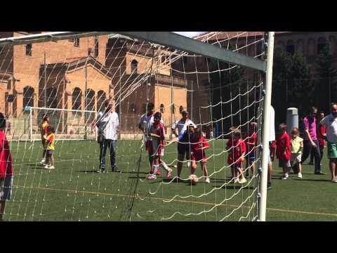 Futbol Prebenjamín Don Bosco Temp 2014-15