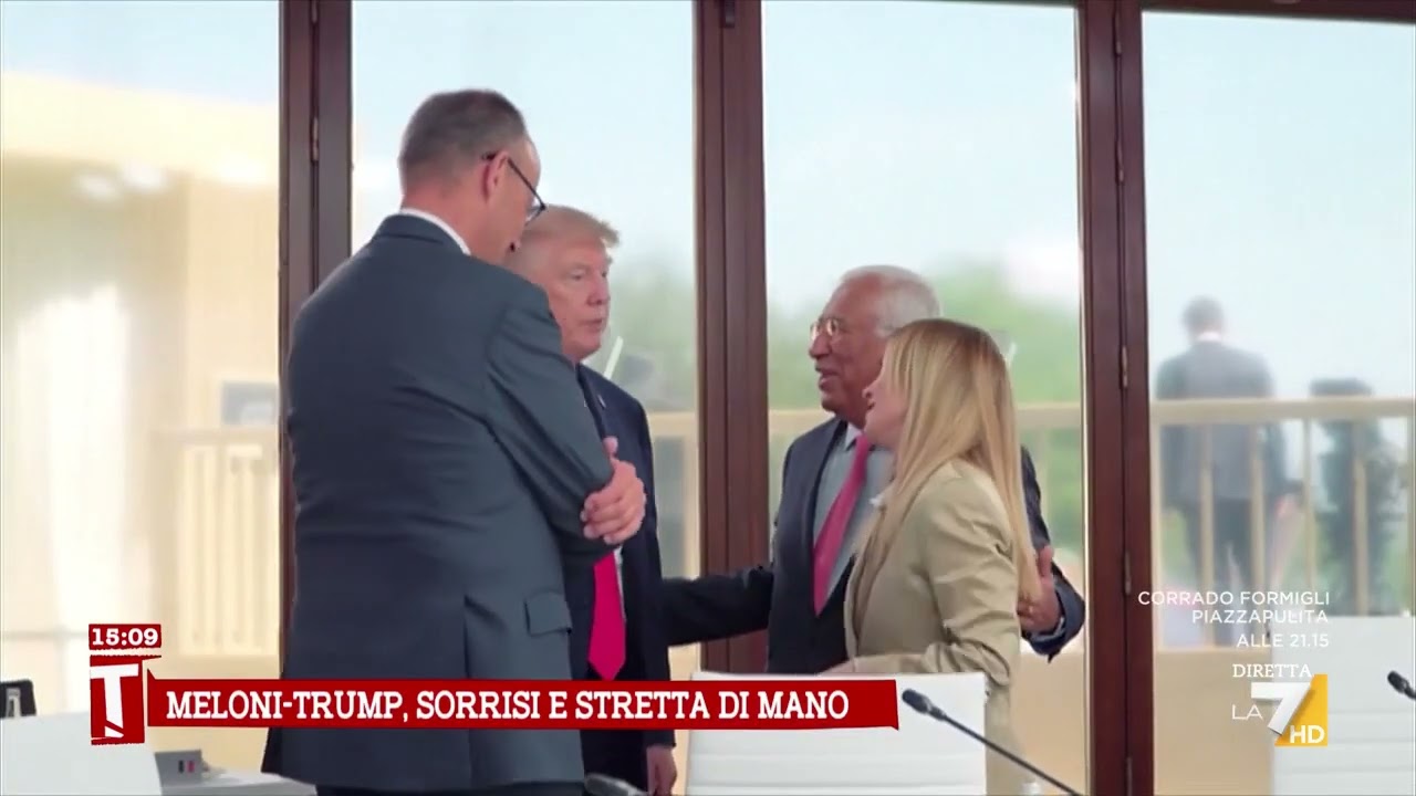 Meloni-Trump, Scurria: "Tra amici le cose si dicono"