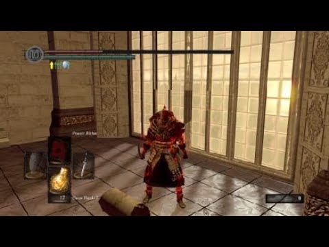 Ornstein and Smough No-Hit Melee only NG+7 (Dark Souls Remastered)