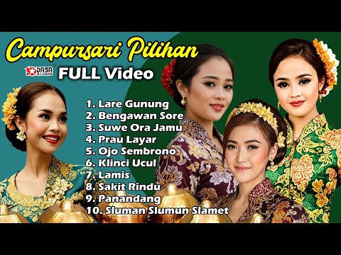 Campursari Pilihan_ Full Video #dasastudio