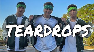 TEARDROPS by Womack &amp; Womack  | flava mix by Lovestation | NORTH CONNECTION | POP