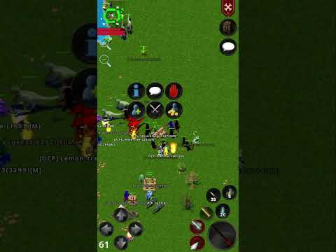 Forgotten tales fighters . Map 3-3/2-3     #Forgotten_tales #pvp