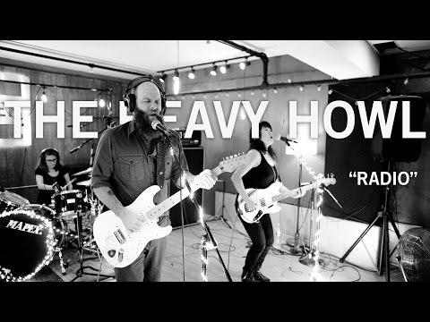 LIVE IN STUDIO - The Heavy Howl - 