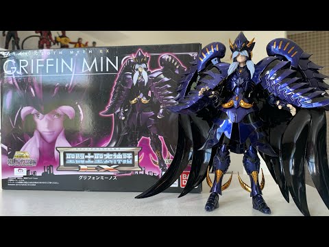 Review - Cloth Myth EX - Minos de Griffon