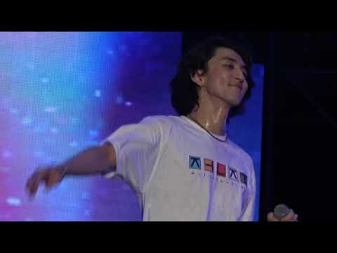 [190804 전주얼티밋뮤직페스티벌] 잔나비 - 뜨거운 여름밤은 가고 남은건 볼품없지만