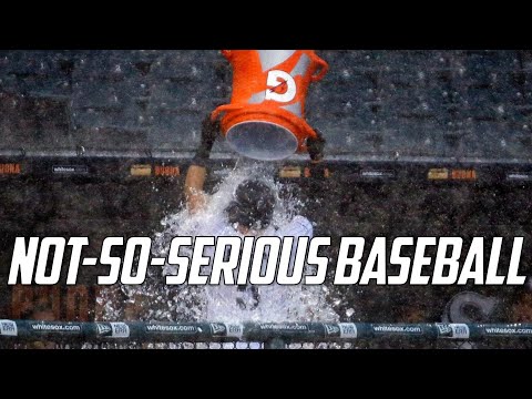 MLB | Not-So-Serious Baseball | Part 4