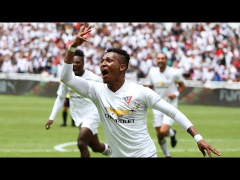 Gol Guerrero | LDU Quito 2:1 Barcelona