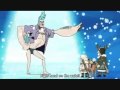 One Piece - Franky dance 