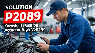 OBD Code p2089 Guide to Repair