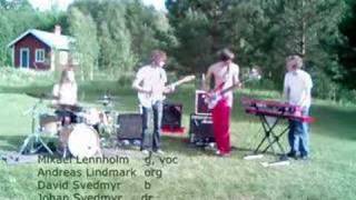 Never Let Go performed by Lady Fantasy (Camel tribute band)