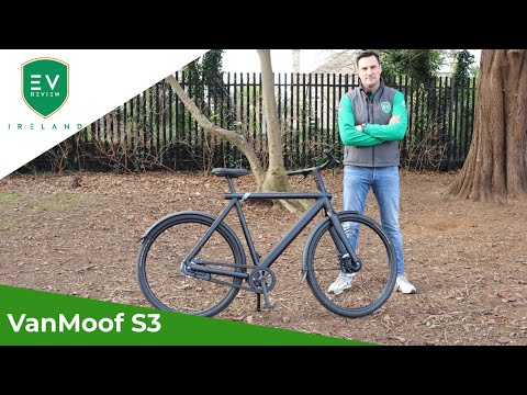 VanMoof S3 e-Bike - Full Review of this Electric Bicycle