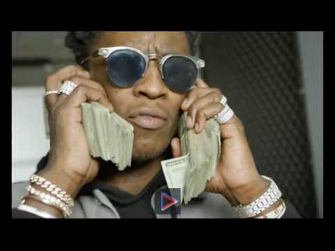Young Thug - Guwop feat. Quavo, Offset, and Young Scooter [Official Video] (OFFIAL)