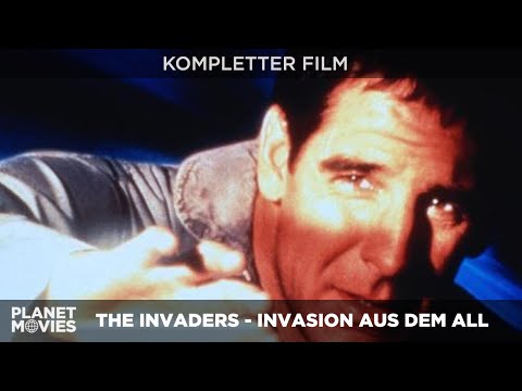 The Invaders - Invasion aus dem All | Science Fiction Alien Abenteuer | ganzer Film  Deutsch in HD