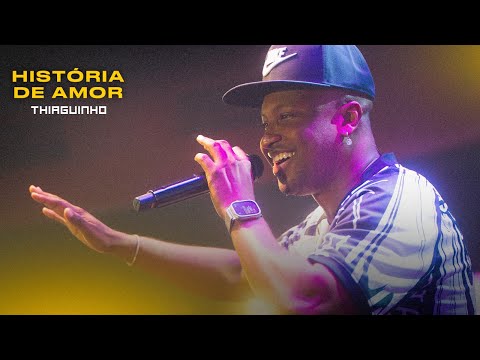 Thiaguinho - História de Amor (Banjo e Boné)
