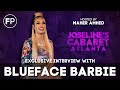 Joseline S Cabaret Atlanta Blueface Barbie Talks Fights Lucky Backlash From Fans More
