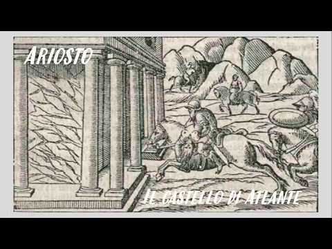 Il castello di Atlante