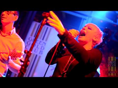 Green Gold Club - Tamburaši Dyaco feat. Indira 31.01.2013.