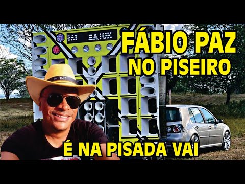 É Na Pisada Vai - Fábio Paz