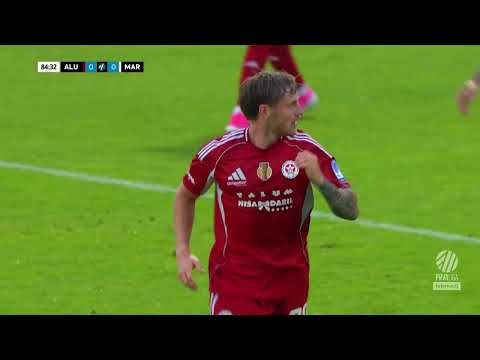 NK Nogometni Klub Aluminij Kidricevo 0-0 NK Nogome...