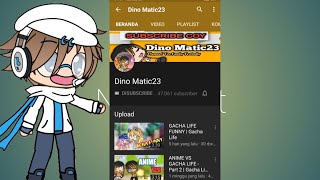 Download lagu Ketemu sama Dino Matic mp3