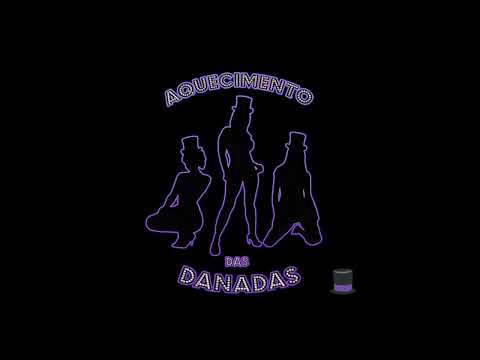Aquecimento Das Danadas - O Mandrake Feat DJ Xaropinho (Official Áudio)