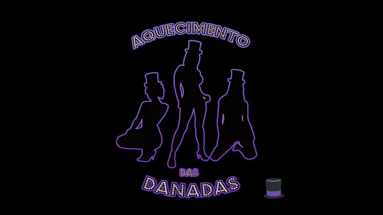 Aquecimento Das Danadas - O Mandrake Feat DJ Xaropinho (Official Áudio)