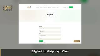 GND Machinery’ye Nasıl Üye Olunur? | Ücretsiz Kayıt Rehberi