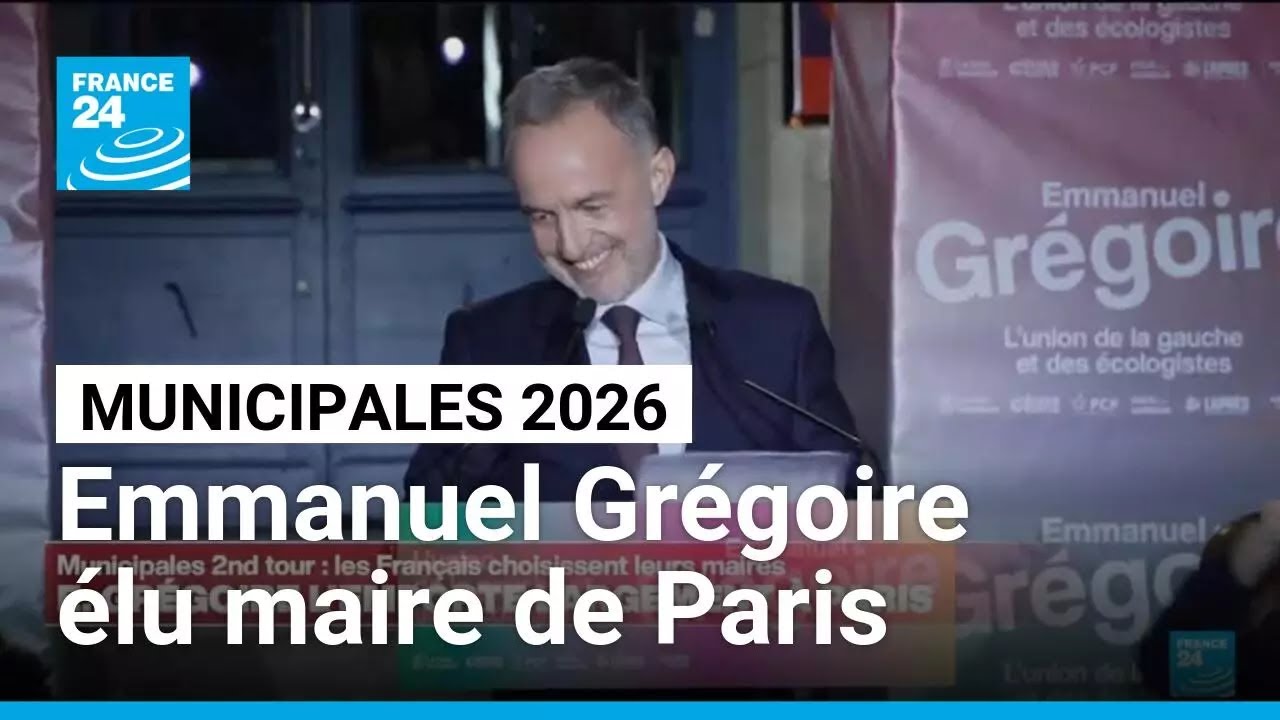 Illustration: Paris crucifie l'extrême droite : la gauche et les écologistes écrasent Bardella