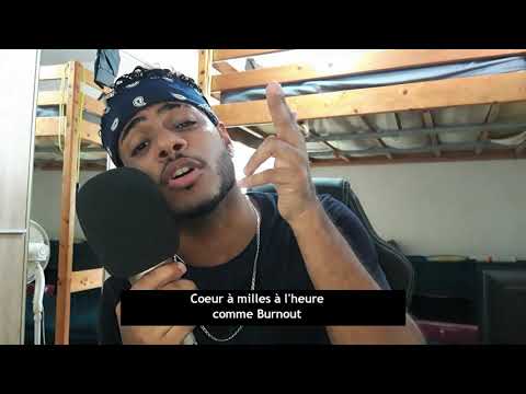 Def J - Freestyle Burnout ( Instagram : @DefJ972 )