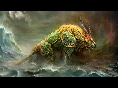 Горгулья и химера — мифология Древней Греции и средневековой Европы