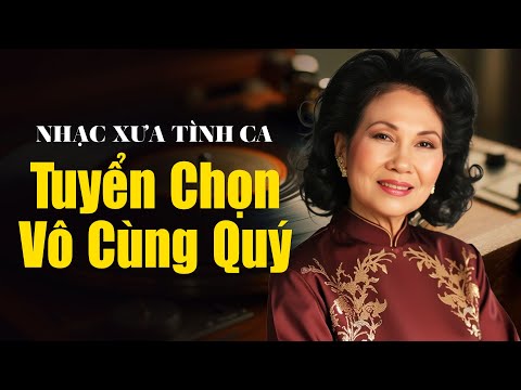 DANH CA THÁI THANH - Đệ Nhất Danh Ca Hải Ngoại Tiếng hát Vượt Thời Gian - Ngày Xưa Hoàng Thị