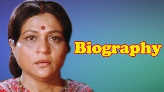 Nirupa Roy - Biography in Hindi | निरूपा रॉय की जीवनी | बॉलीवुड अभिनेत्री | जीवन की कहानी | Life Story | DOWNLOAD THIS VIDEO IN MP3, M4A, WEBM, MP4, 3GP ETC