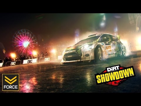 Let's Play DiRT Showdown | Multiplayer | ° Ep 1 °