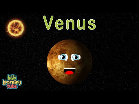 The Planets - Venus