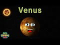 What Is Venus? | 2nd Planet from the Sun Explained!