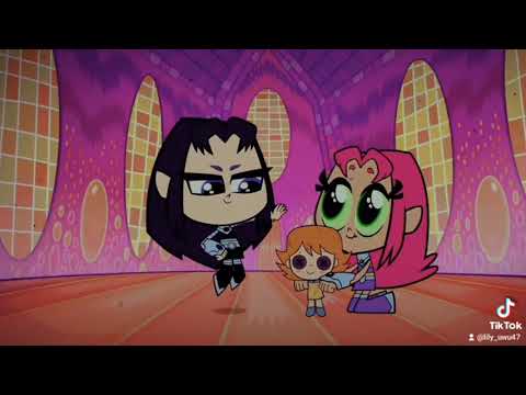 Blackfire and Starfire // Toxic [sister..?]