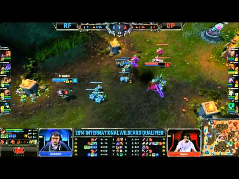 Wildcard Turnuvası 1.Gün