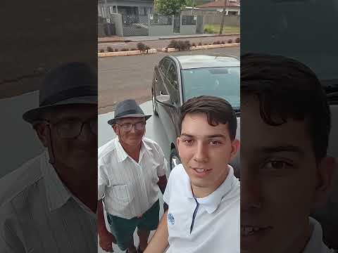 PARABÉNS ANTONIO DE RENASCENÇA-PR DEUS CONTINUE ABENÇOANDO  !🚘 .